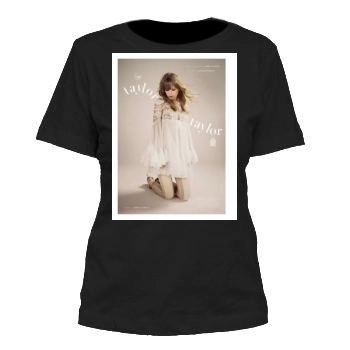 Taylor Swift Women's Cut T-Shirt