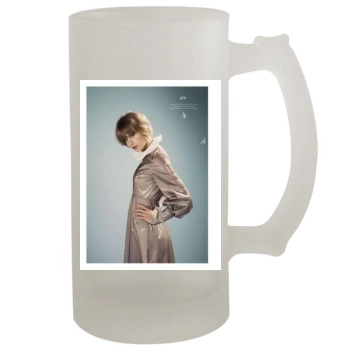 Taylor Swift 16oz Frosted Beer Stein