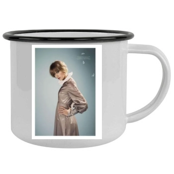 Taylor Swift Camping Mug