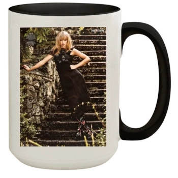 Taylor Swift 15oz Colored Inner & Handle Mug