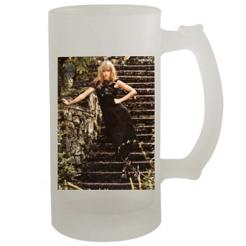 Taylor Swift 16oz Frosted Beer Stein