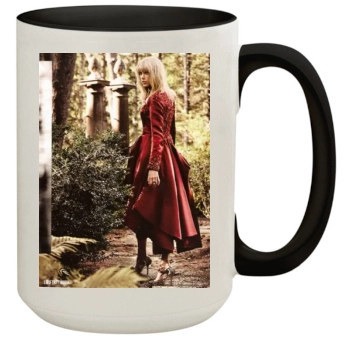 Taylor Swift 15oz Colored Inner & Handle Mug