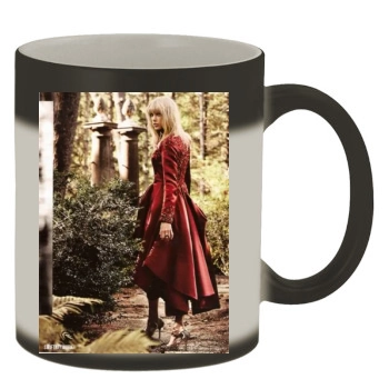 Taylor Swift Color Changing Mug