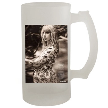 Taylor Swift 16oz Frosted Beer Stein