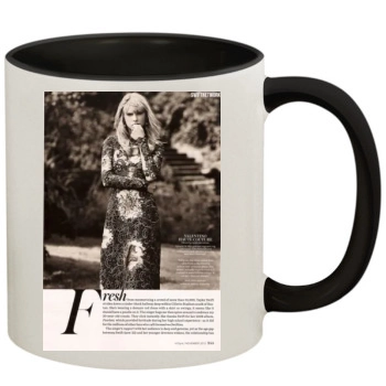 Taylor Swift 11oz Colored Inner & Handle Mug