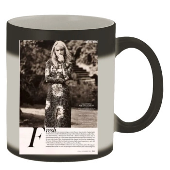 Taylor Swift Color Changing Mug