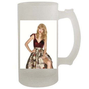 Taylor Swift 16oz Frosted Beer Stein