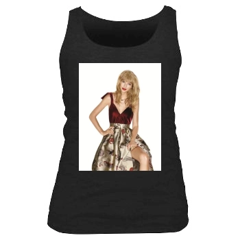 Taylor Swift Women's Tank Top