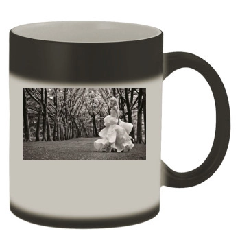 Taylor Swift Color Changing Mug