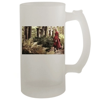 Taylor Swift 16oz Frosted Beer Stein