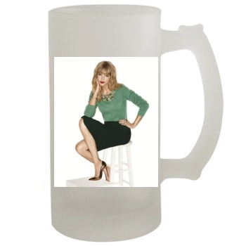 Taylor Swift 16oz Frosted Beer Stein