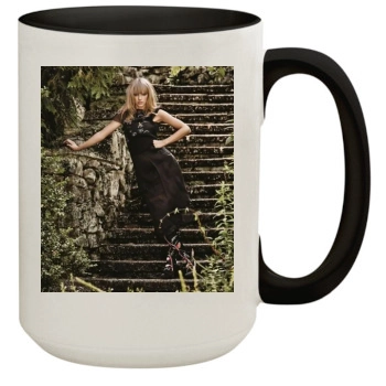 Taylor Swift 15oz Colored Inner & Handle Mug