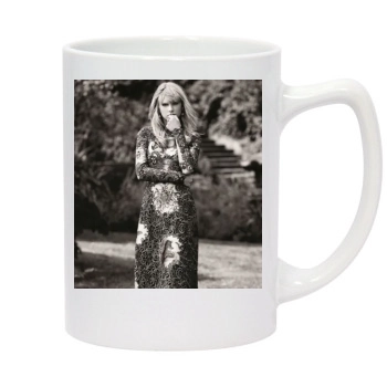 Taylor Swift 14oz White Statesman Mug