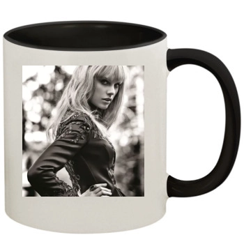 Taylor Swift 11oz Colored Inner & Handle Mug