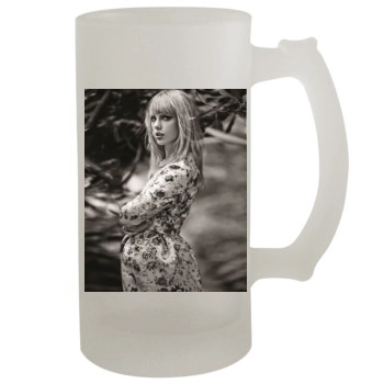 Taylor Swift 16oz Frosted Beer Stein