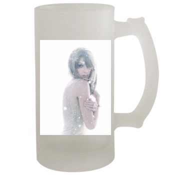 Taylor Swift 16oz Frosted Beer Stein