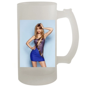 Taylor Swift 16oz Frosted Beer Stein