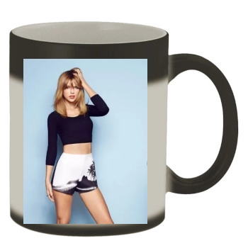 Taylor Swift Color Changing Mug