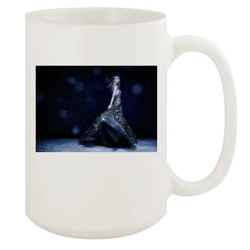 Taylor Swift 15oz White Mug