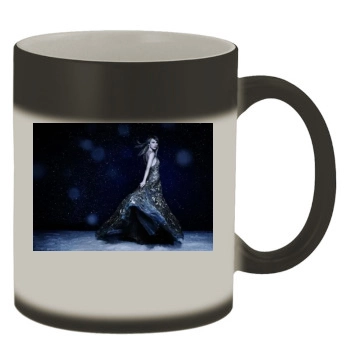 Taylor Swift Color Changing Mug