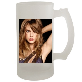 Taylor Swift 16oz Frosted Beer Stein