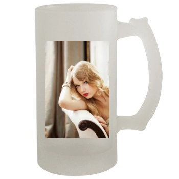 Taylor Swift 16oz Frosted Beer Stein