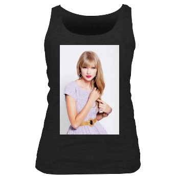 Taylor Swift Women's Tank Top