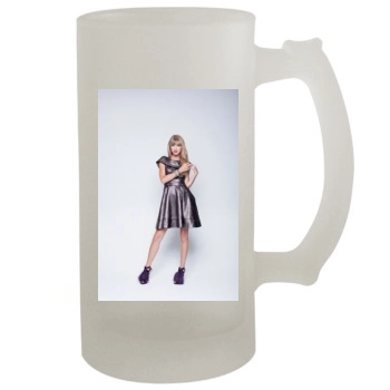 Taylor Swift 16oz Frosted Beer Stein