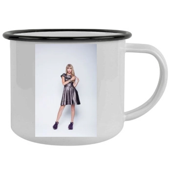 Taylor Swift Camping Mug