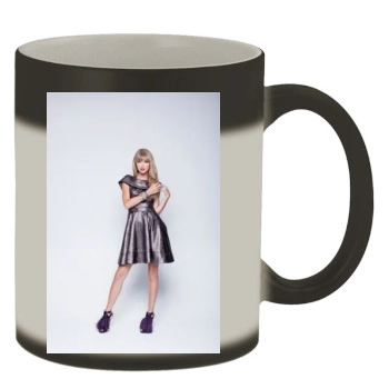 Taylor Swift Color Changing Mug