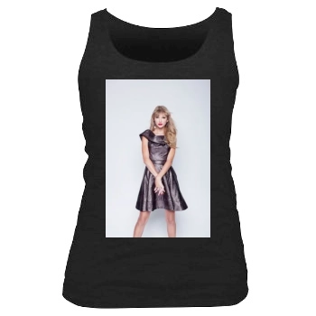 Taylor Swift Women's Tank Top