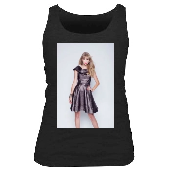 Taylor Swift Women's Tank Top