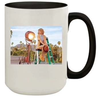 Taylor Swift 15oz Colored Inner & Handle Mug