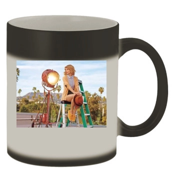 Taylor Swift Color Changing Mug