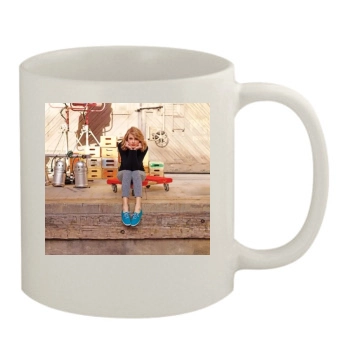 Taylor Swift 11oz White Mug