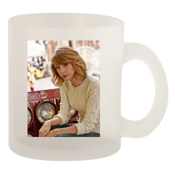 Taylor Swift 10oz Frosted Mug