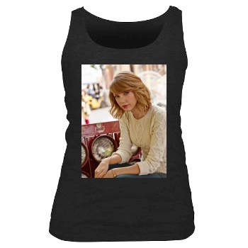 Taylor Swift Women's Tank Top