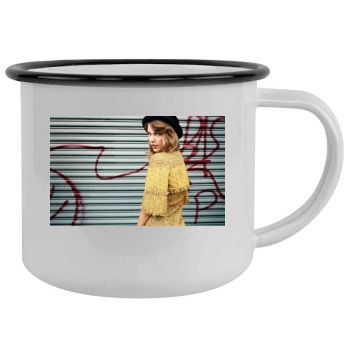 Taylor Swift Camping Mug