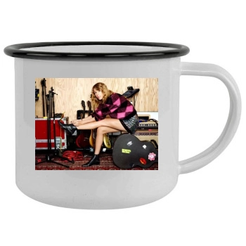 Taylor Swift Camping Mug