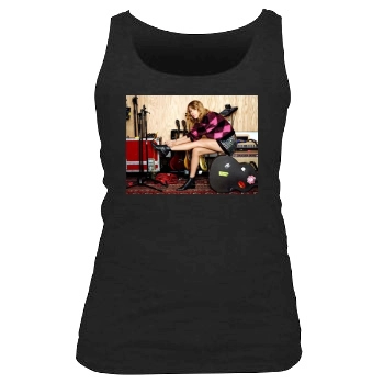 Taylor Swift Women's Tank Top