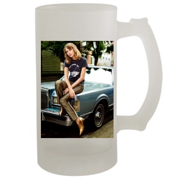 Taylor Swift 16oz Frosted Beer Stein