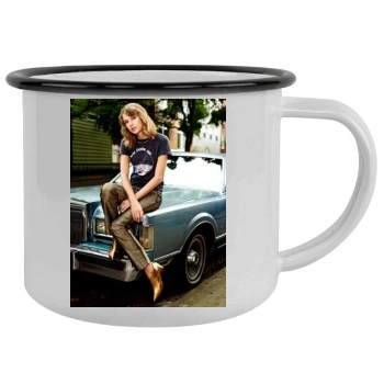 Taylor Swift Camping Mug