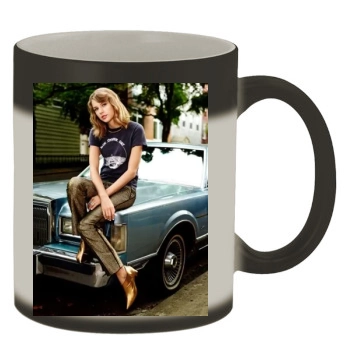 Taylor Swift Color Changing Mug