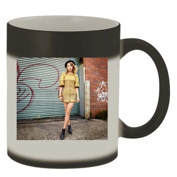 Taylor Swift Color Changing Mug