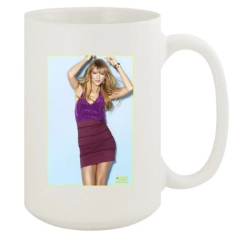 Taylor Swift 15oz White Mug