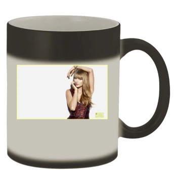 Taylor Swift Color Changing Mug