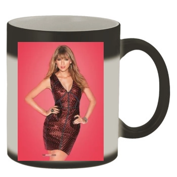 Taylor Swift Color Changing Mug