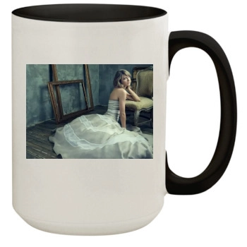 Taylor Swift 15oz Colored Inner & Handle Mug