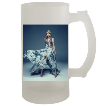 Taylor Swift 16oz Frosted Beer Stein