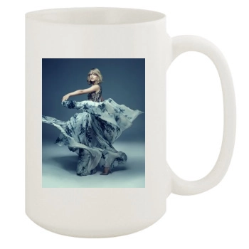 Taylor Swift 15oz White Mug